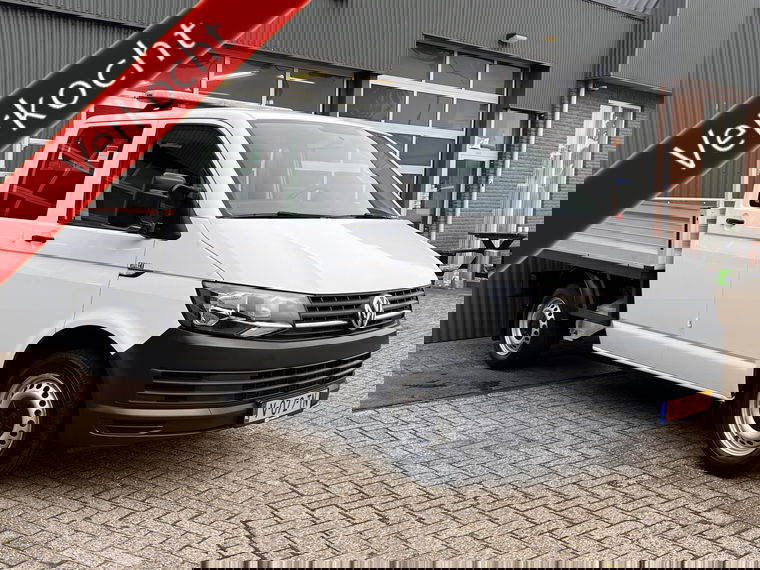 Foto van Volkswagen Transporter