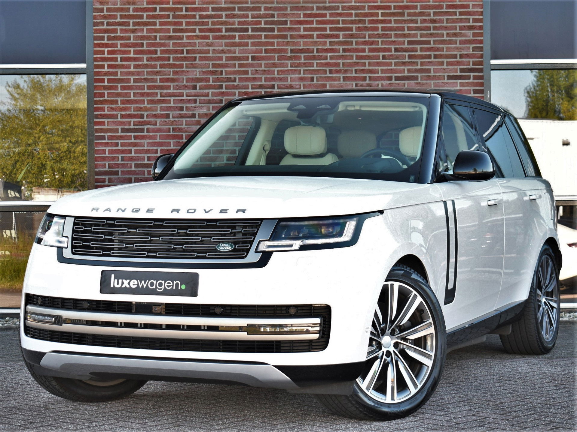 Foto van Land Rover Range Rover