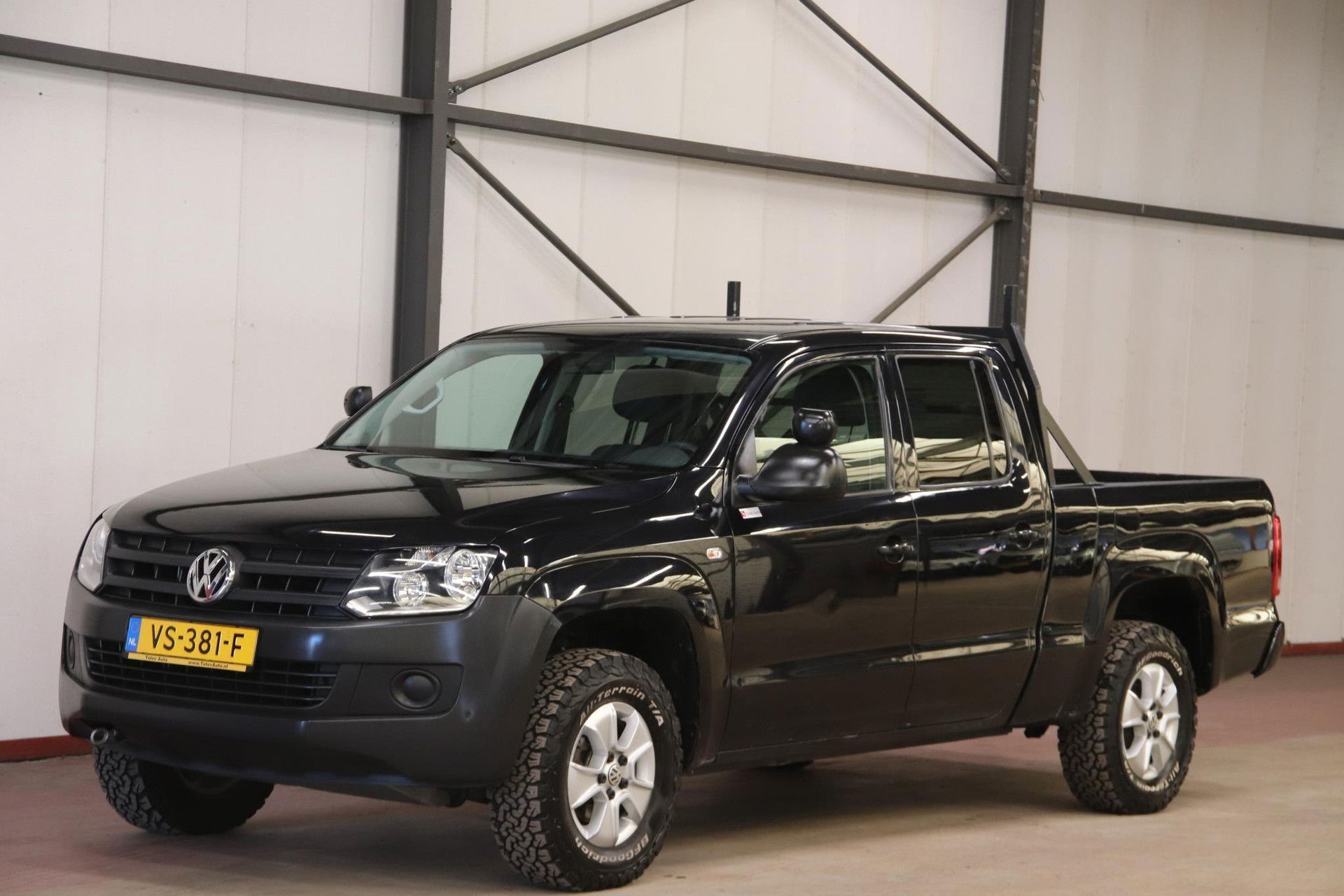 Foto van Volkswagen Amarok