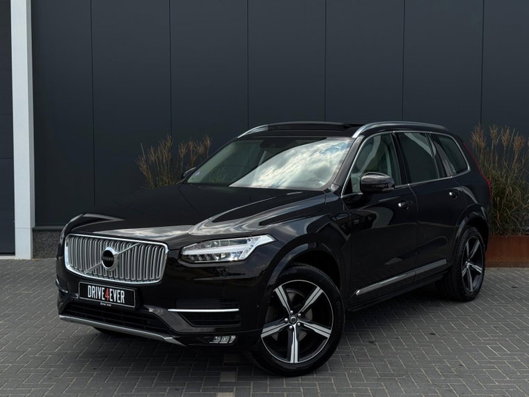 Foto van Volvo XC90