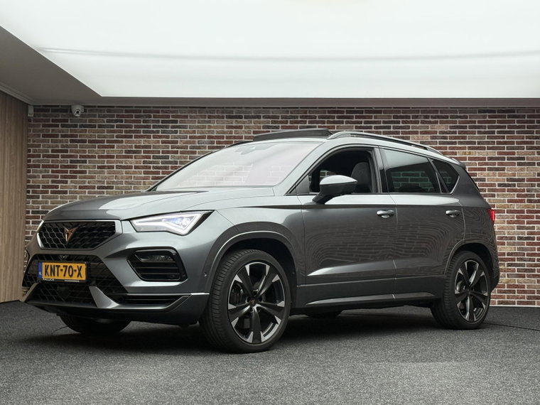 Foto van CUPRA Ateca