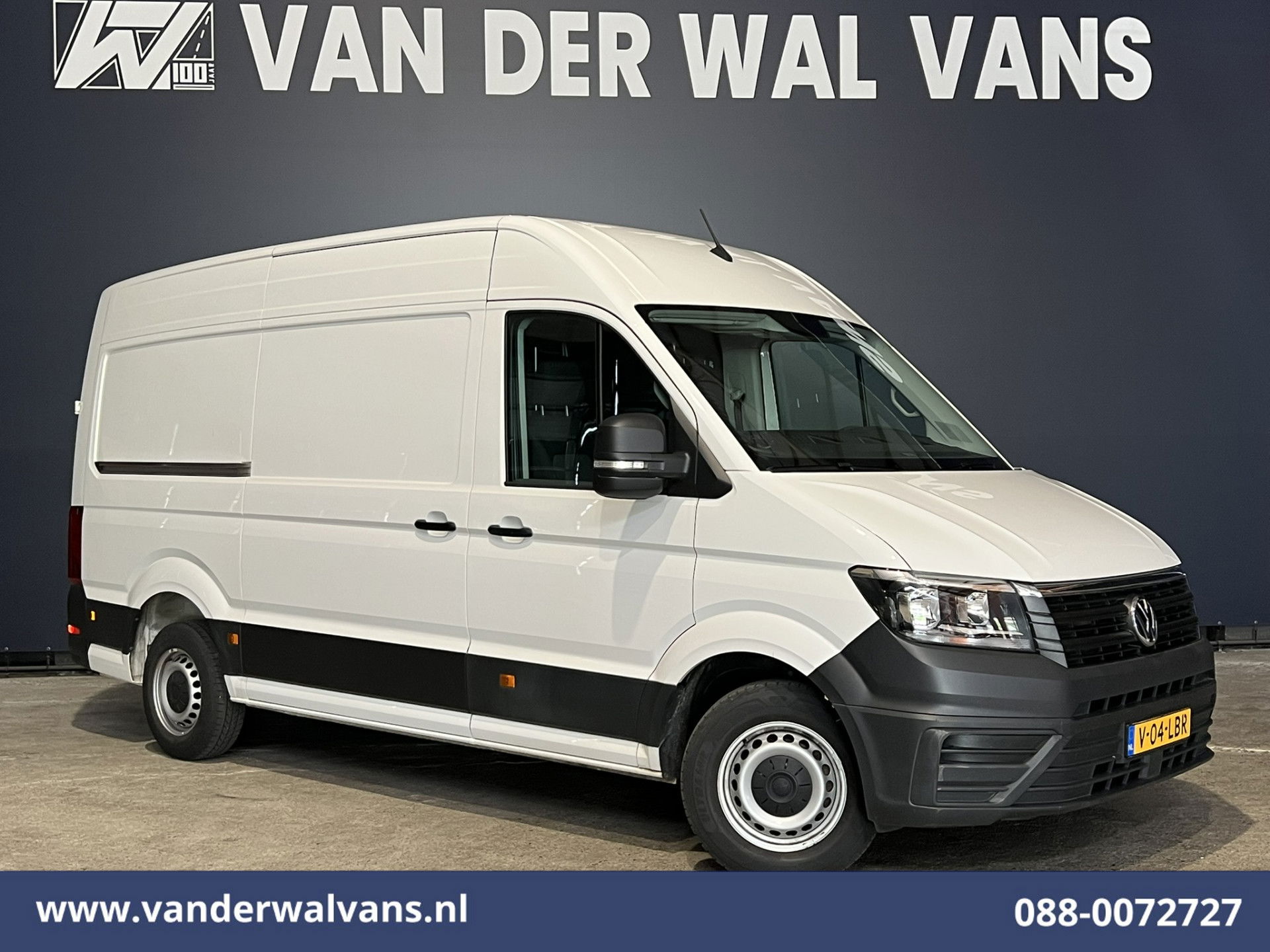 Foto van Volkswagen Crafter