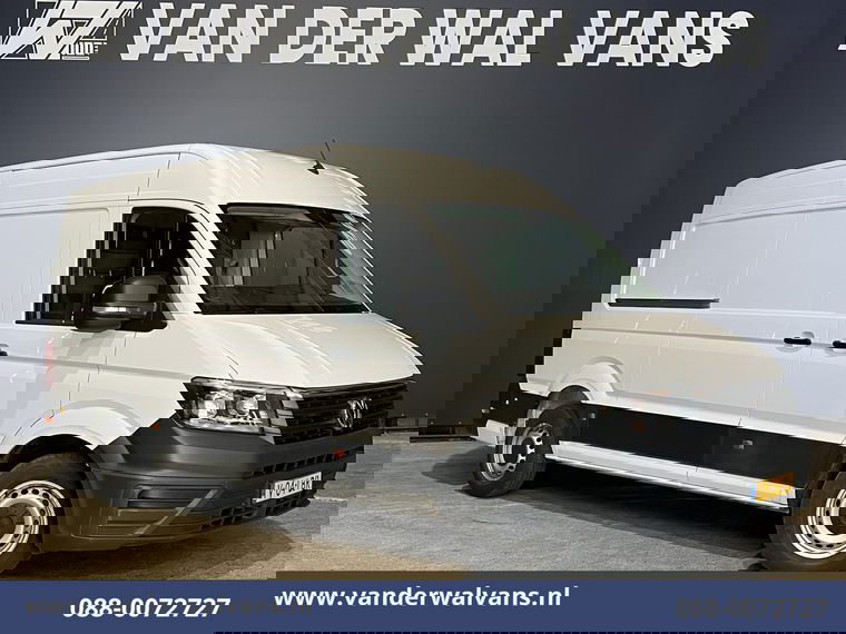 Foto van Volkswagen Crafter