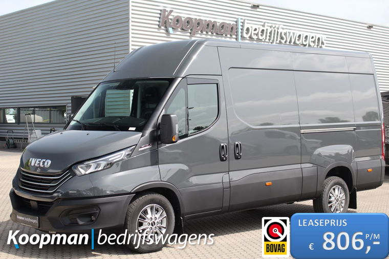 Foto van Iveco Daily