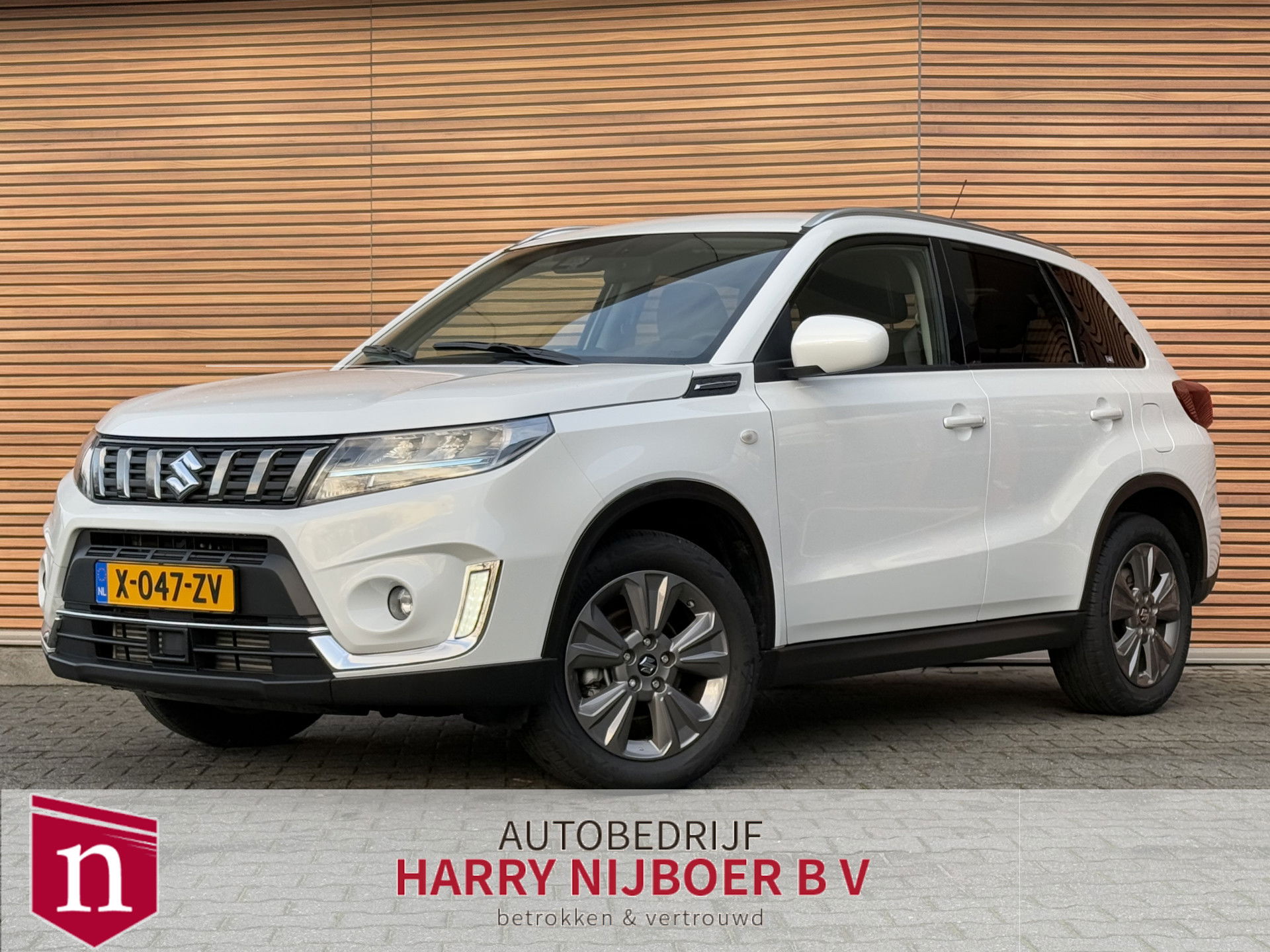 Foto van Suzuki Vitara