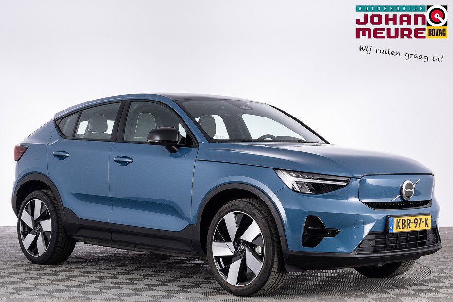 Foto van Volvo C40