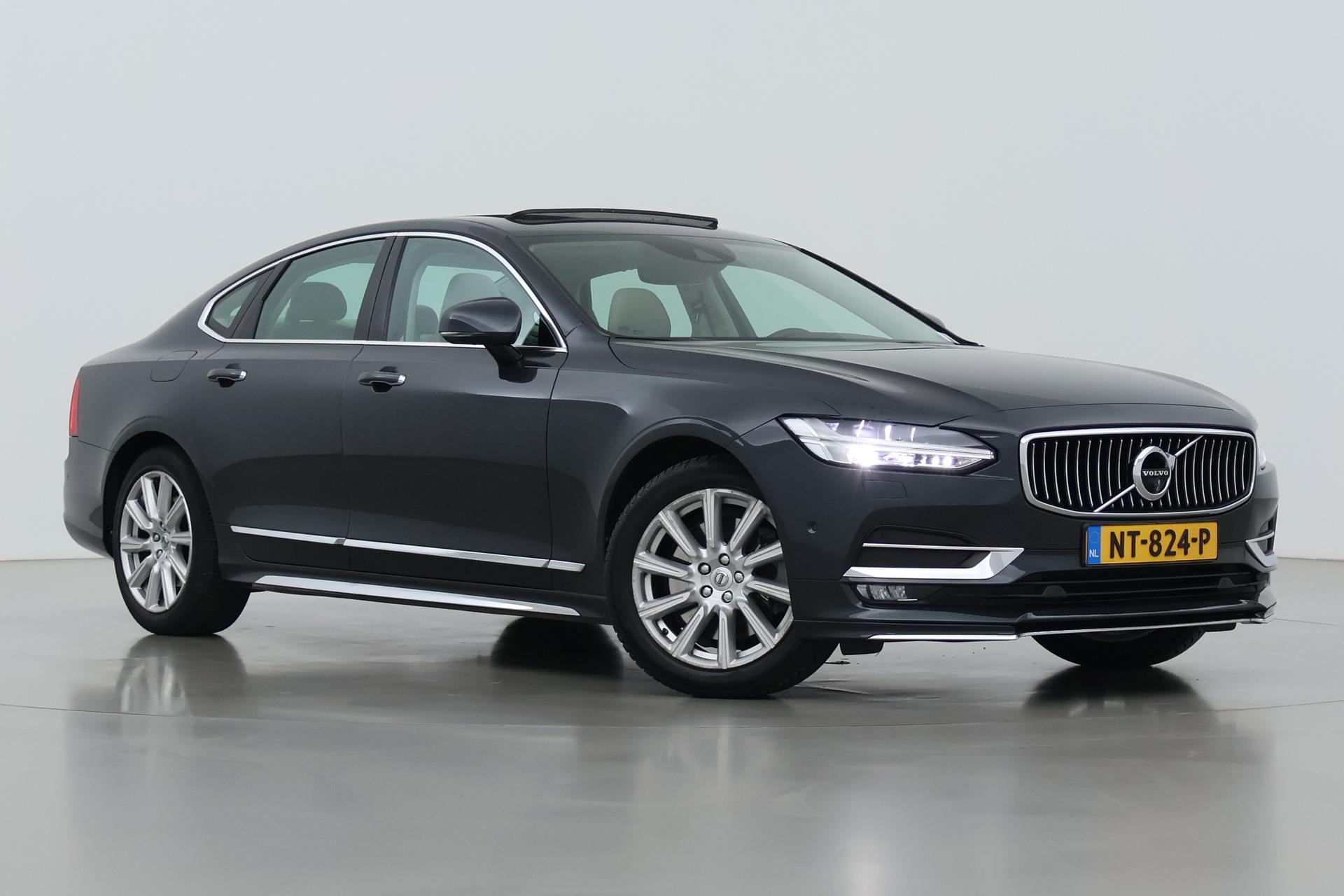 Foto van Volvo S90