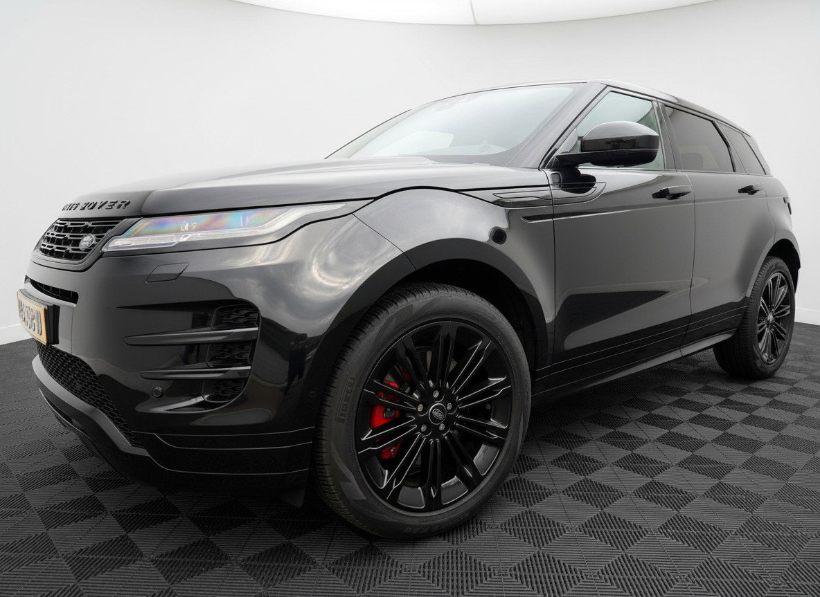 Foto van Land Rover Range Rover Evoque