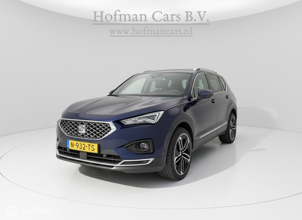 Foto van SEAT Tarraco