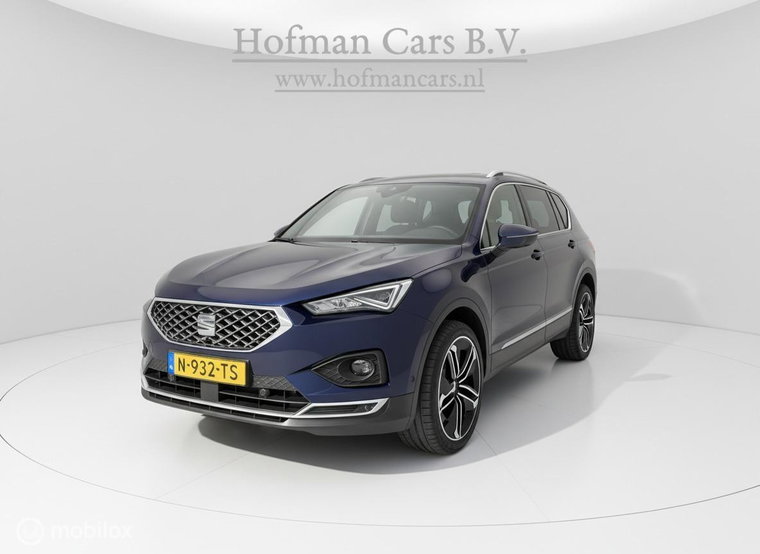 Foto van SEAT Tarraco