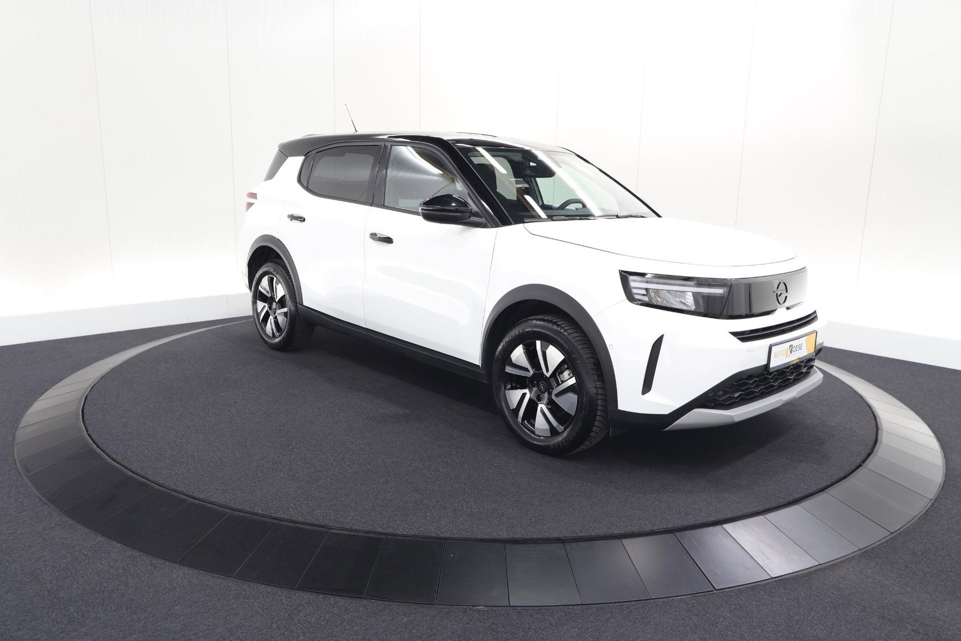 Foto van Opel Frontera