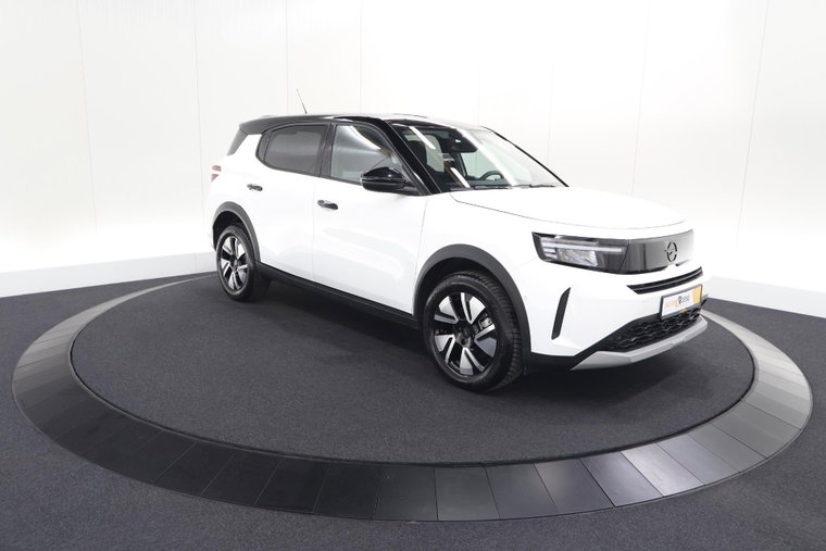 Foto van Opel Frontera