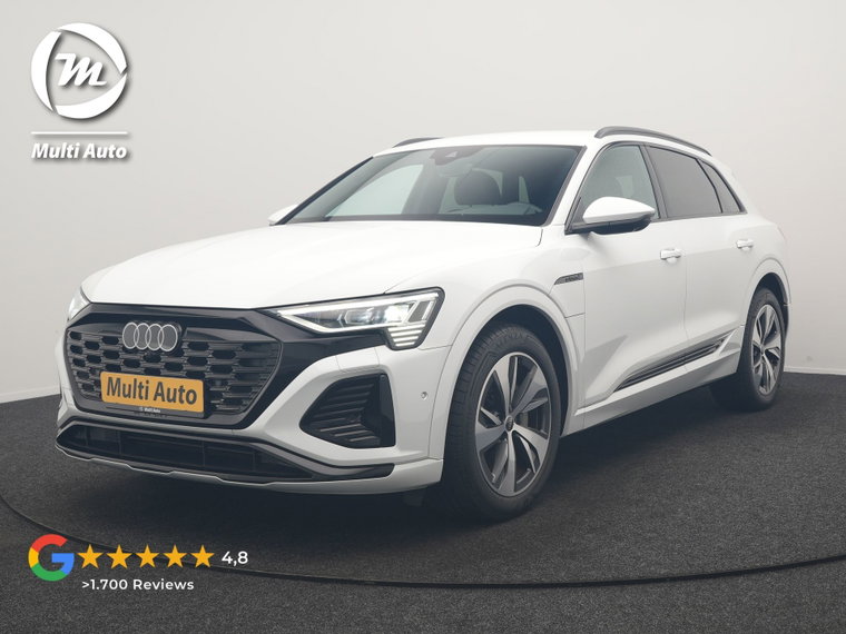 Foto van Audi Q8 e-tron