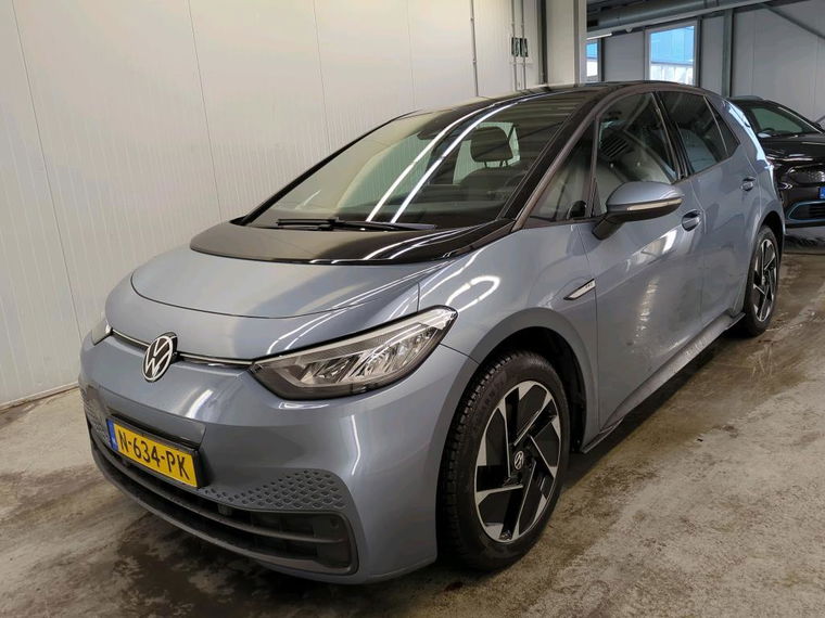 Foto van Volkswagen ID.3