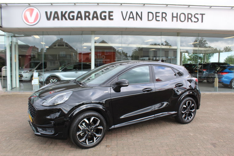 Foto van Ford Puma