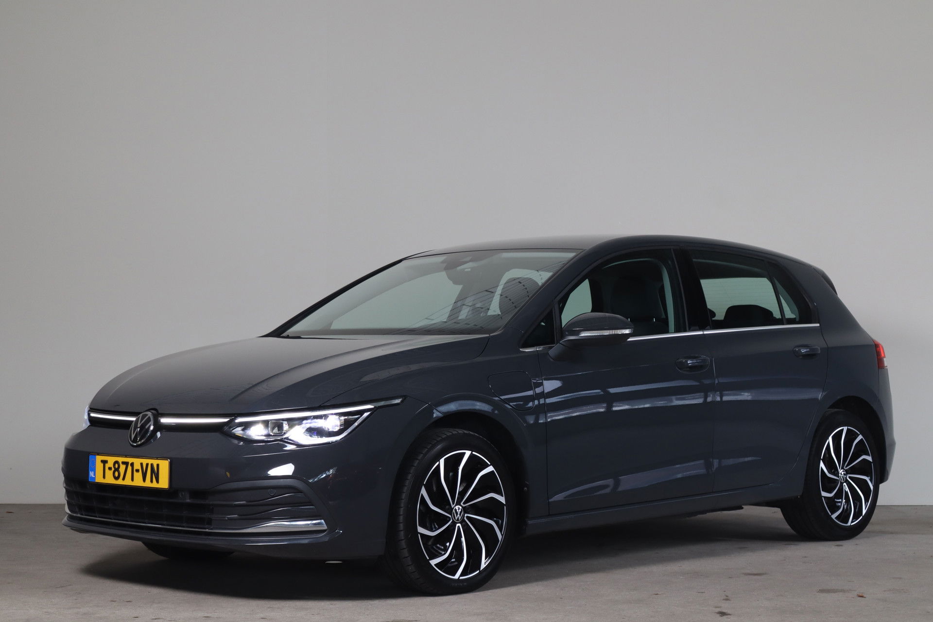 Foto van Volkswagen Golf