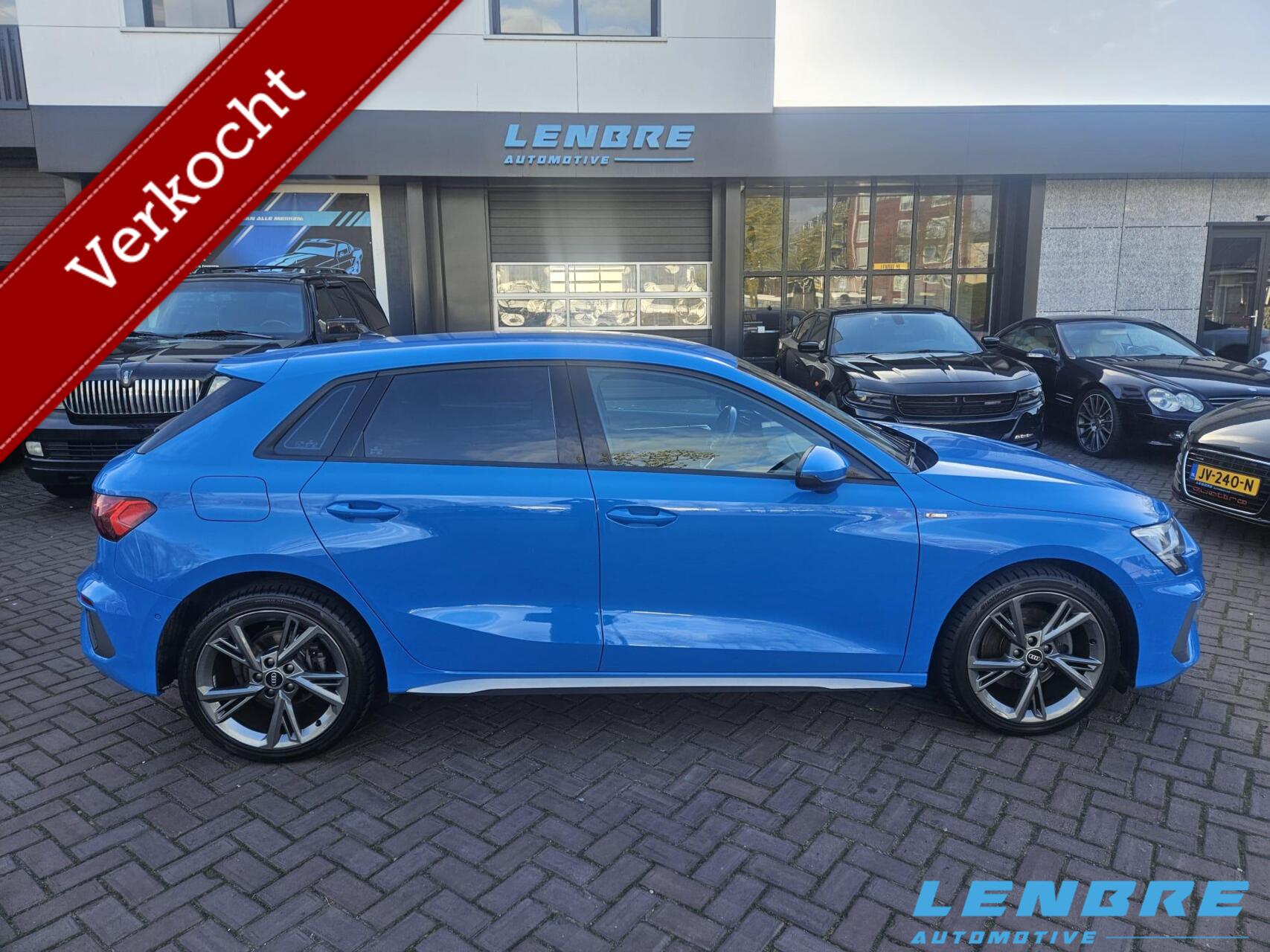 Foto van Audi A3