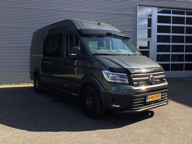 Foto van Volkswagen Crafter
