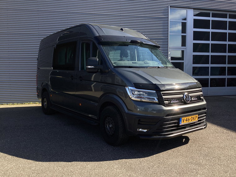 Foto van Volkswagen Crafter