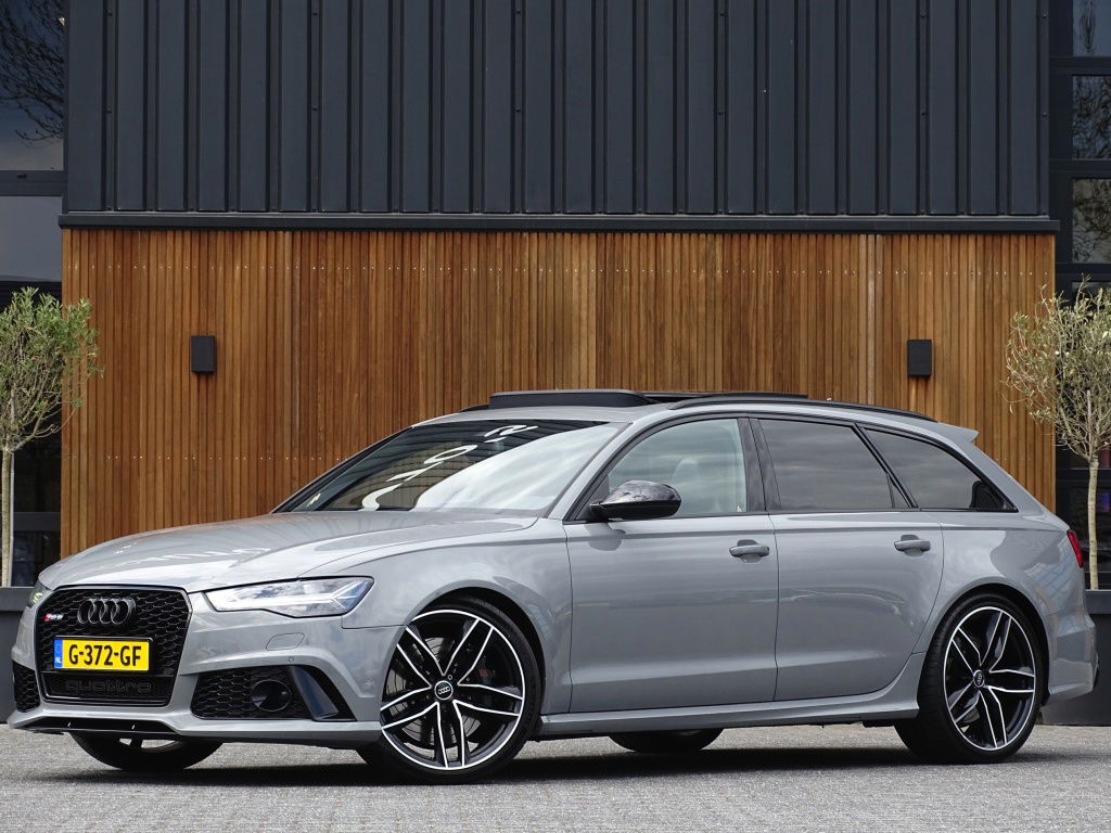 Audi RS6