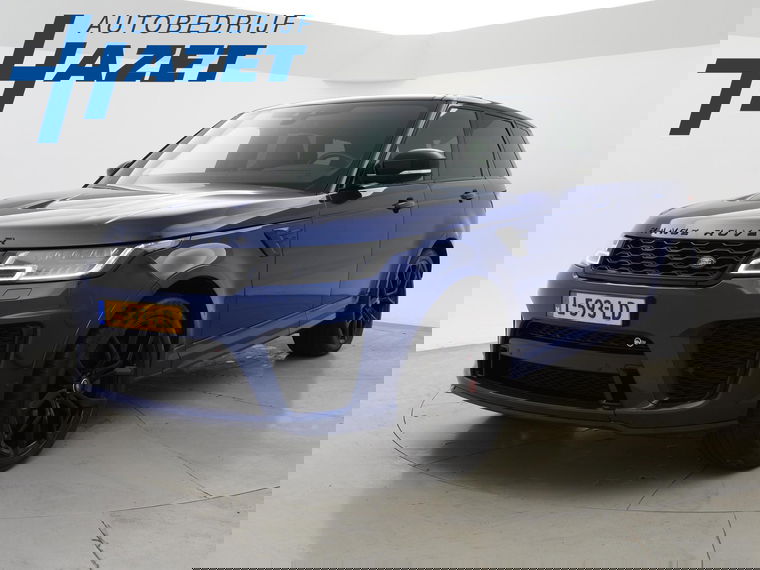 Foto van Land Rover Range Rover Sport