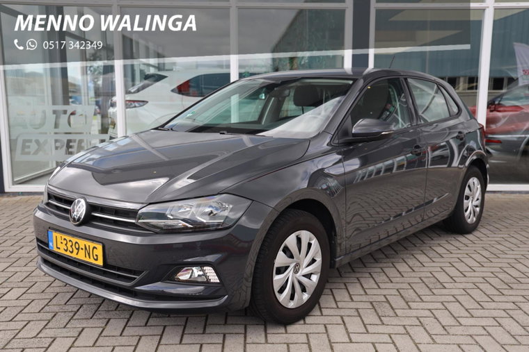 Foto van Volkswagen Polo