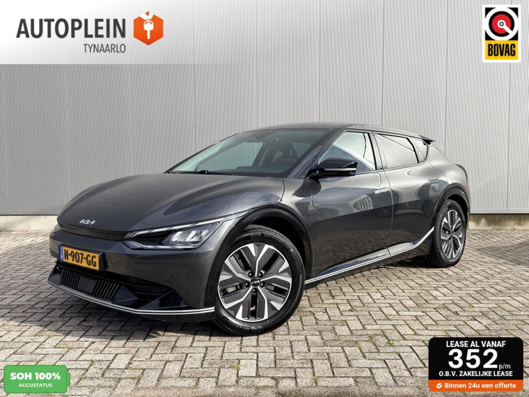 Foto van Kia EV6