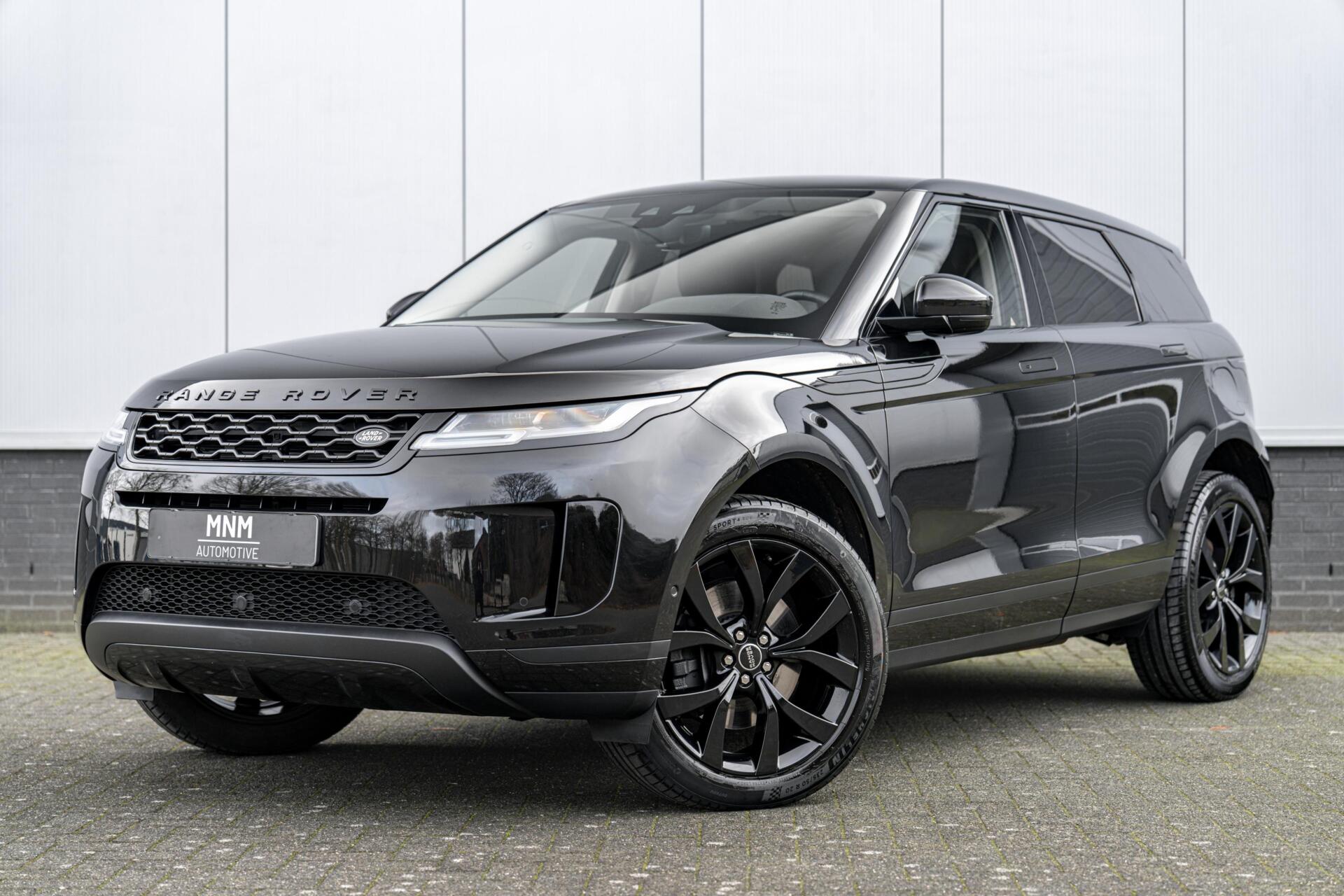 Foto van Land Rover Range Rover Evoque