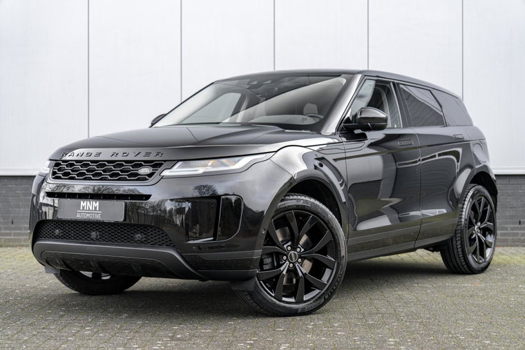 Foto van Land Rover Range Rover Evoque