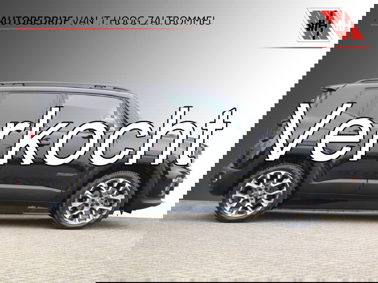 Foto van Jeep Renegade