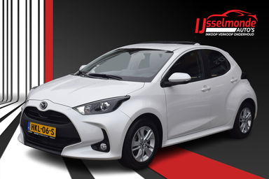 Foto van Mazda 2 Hybrid