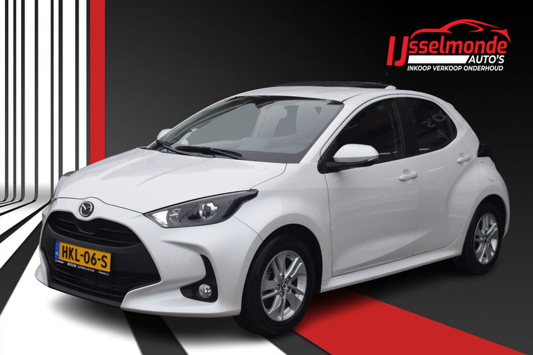 Foto van Mazda 2 Hybrid