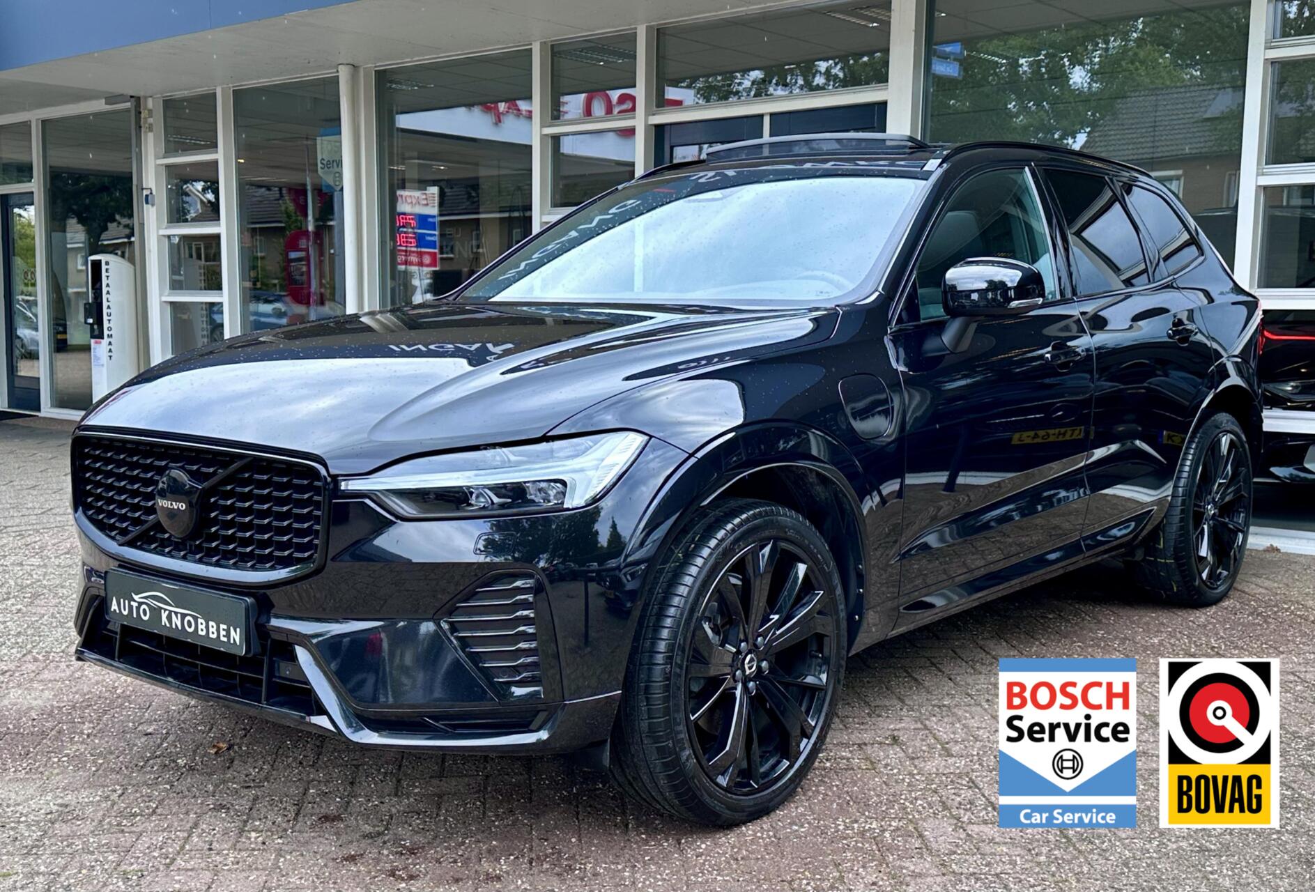 Foto van Volvo XC60