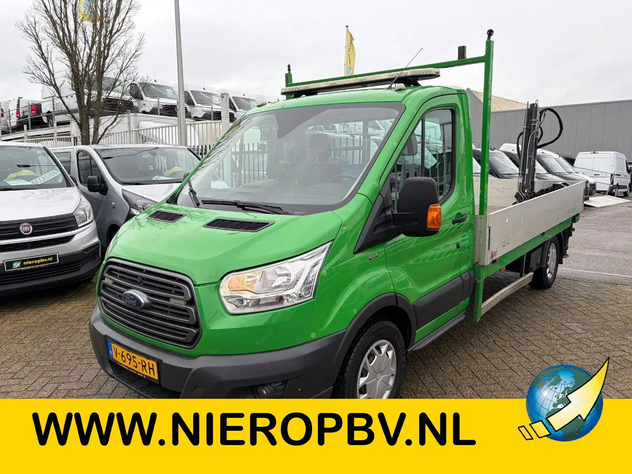 Foto van Ford Transit
