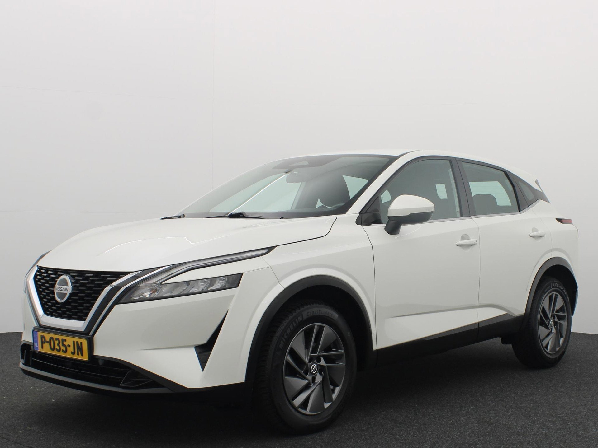 Foto van Nissan QASHQAI
