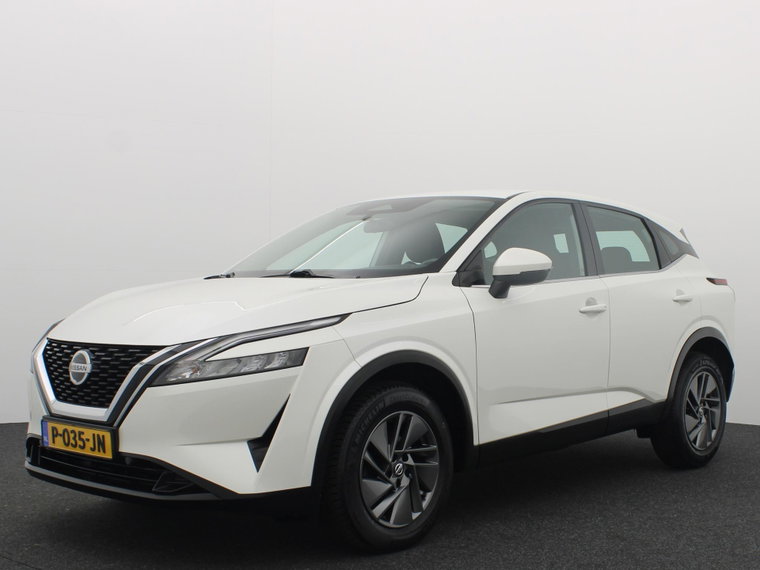 Foto van Nissan QASHQAI