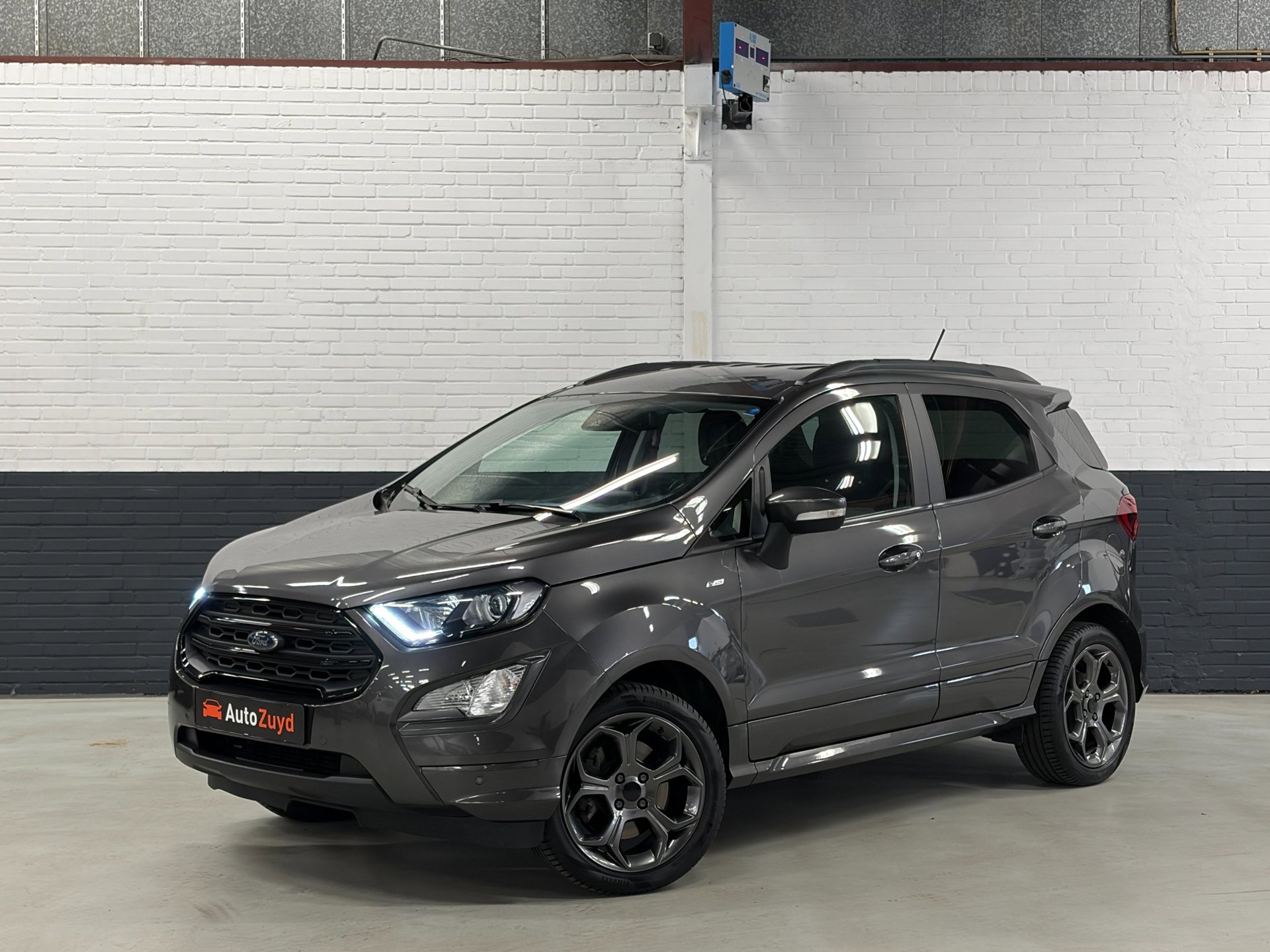 Foto van Ford EcoSport