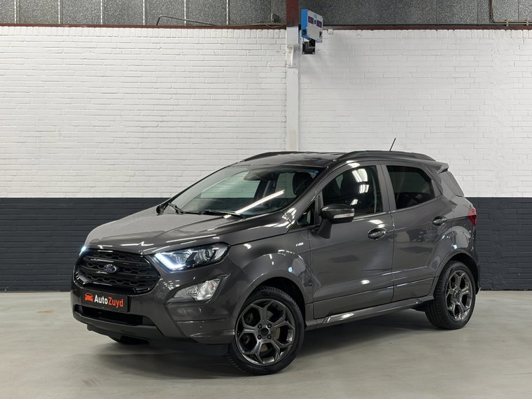 Foto van Ford EcoSport