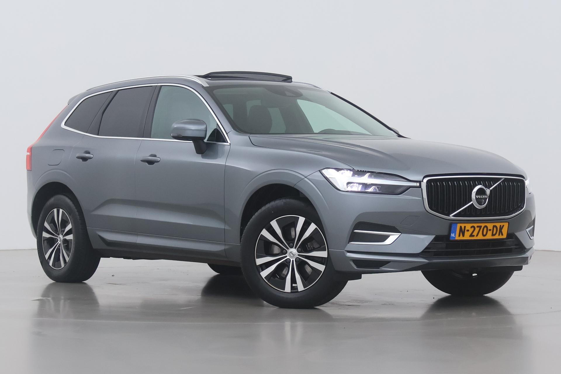 Foto van Volvo XC60