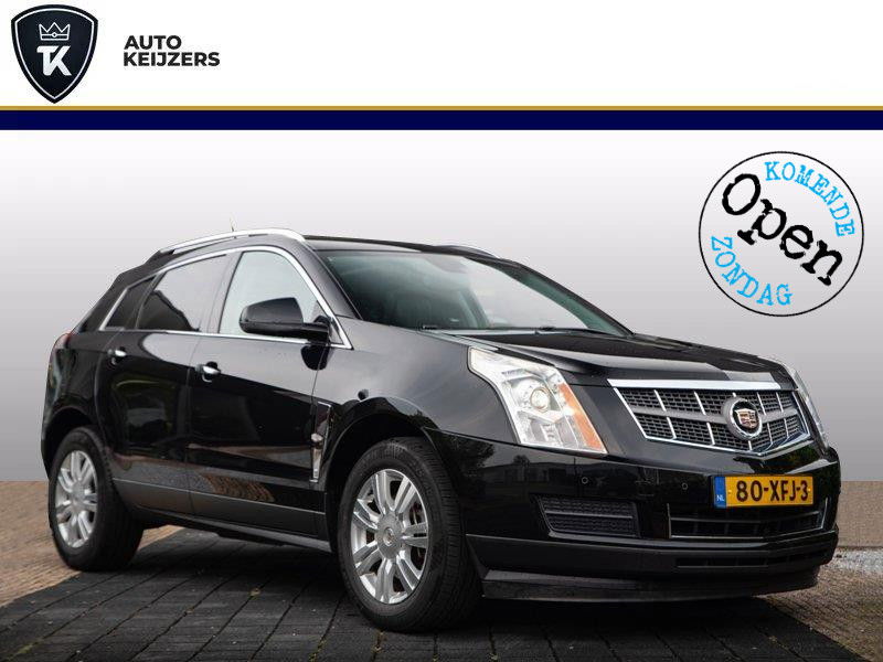 Foto van Cadillac SRX