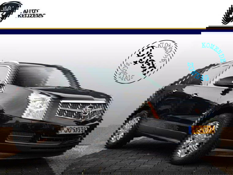 Foto van Cadillac SRX