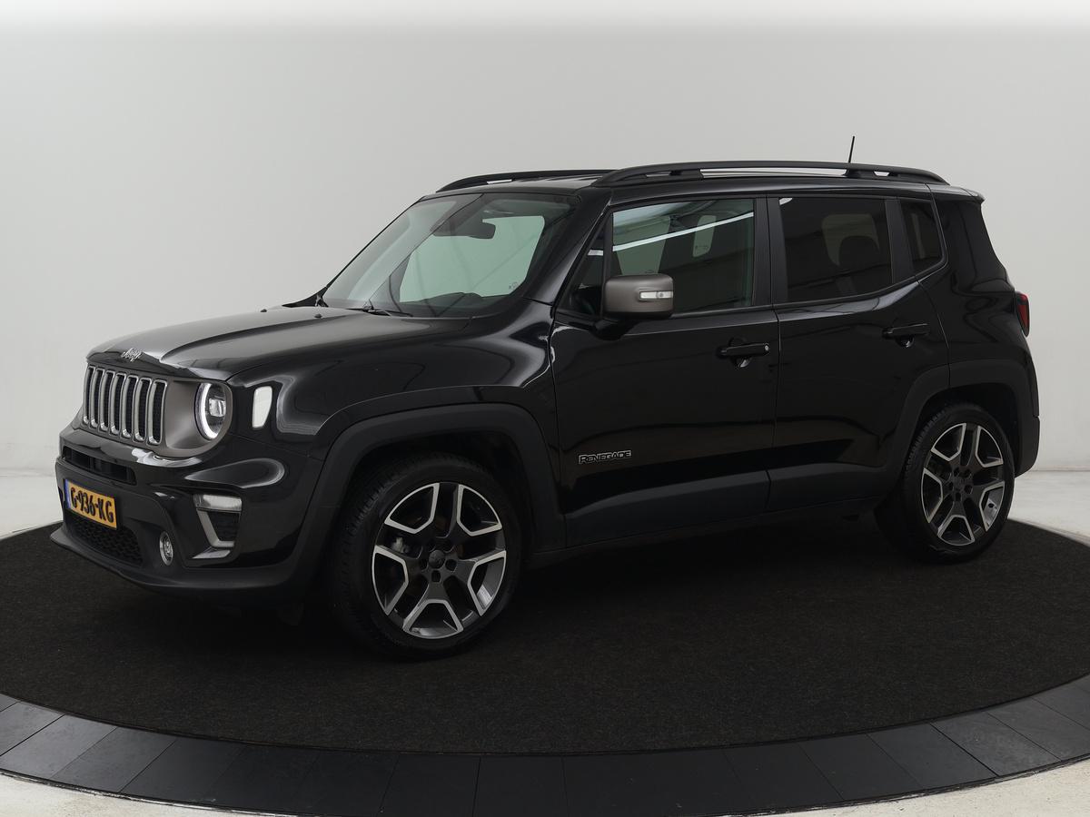 Foto van Jeep Renegade