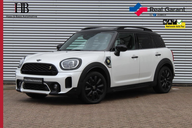 Foto van MINI Countryman