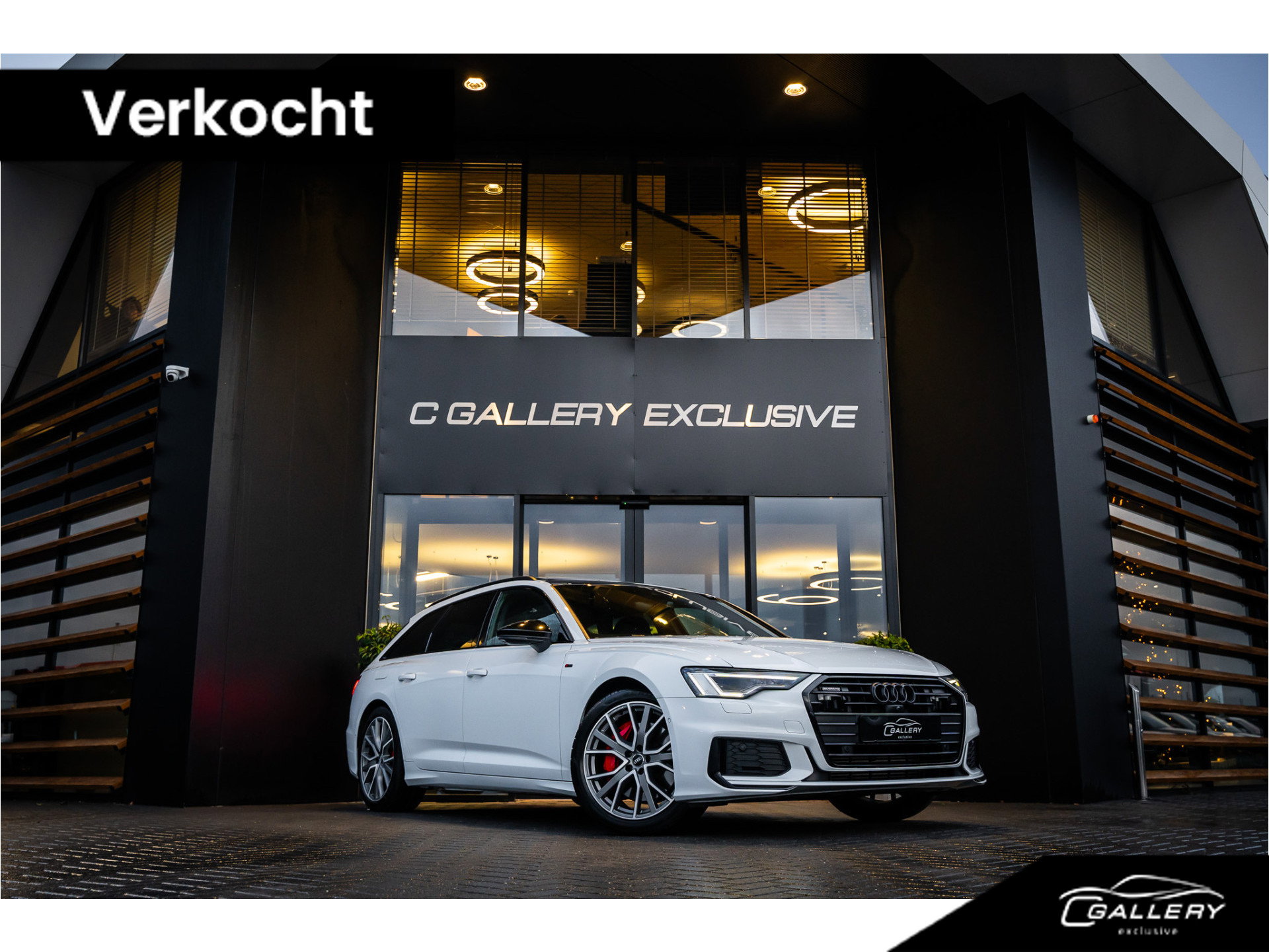 Foto van Audi A6