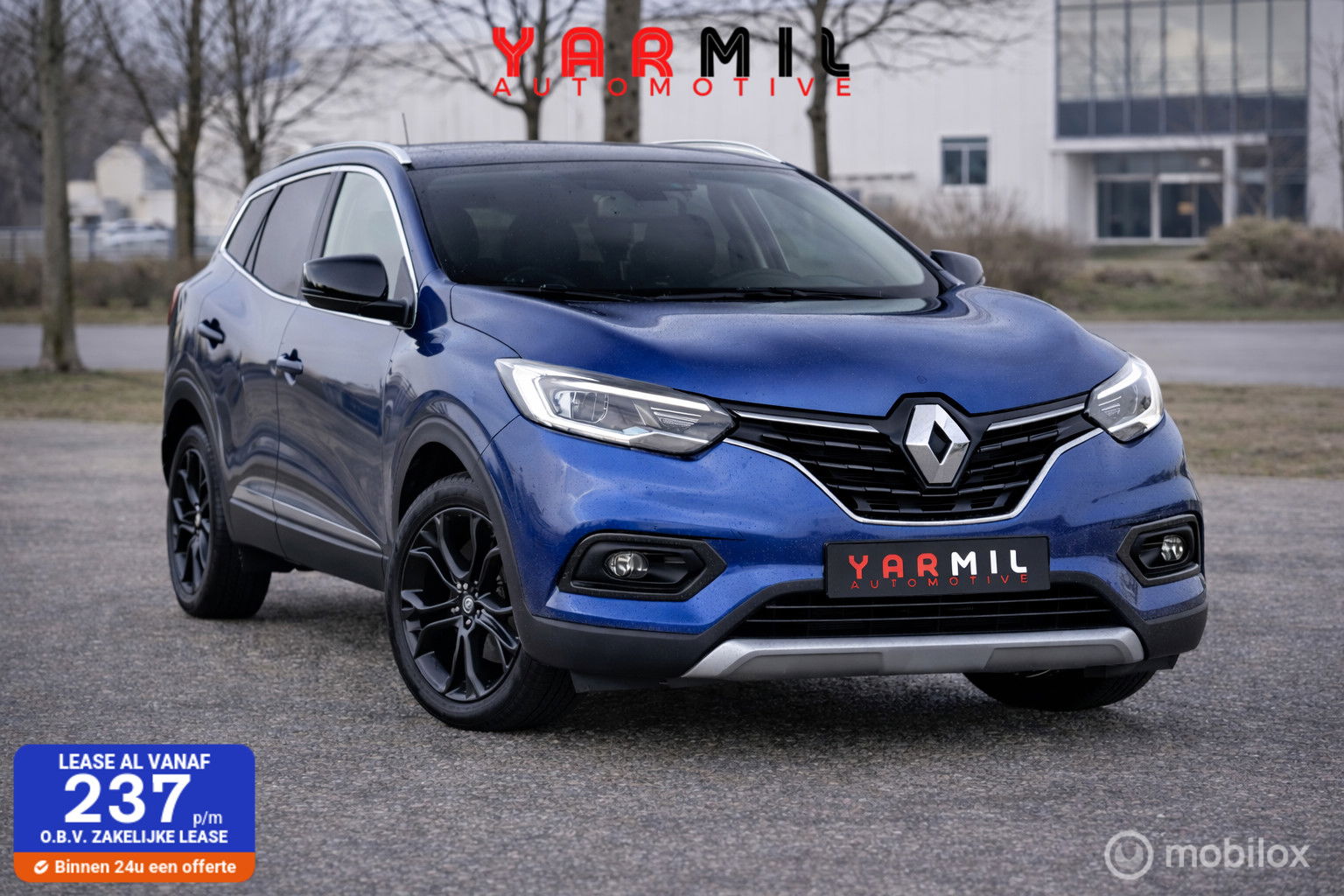 Foto van Renault Kadjar