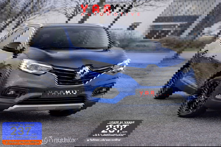 Foto van Renault Kadjar