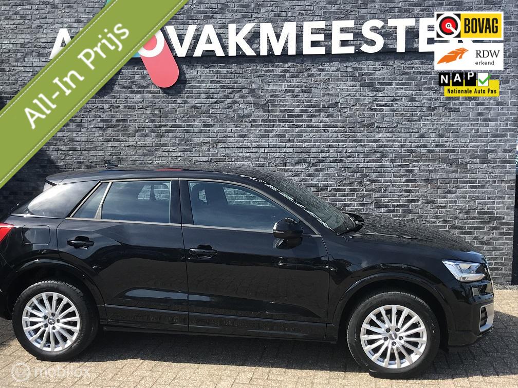 Foto van Audi Q2