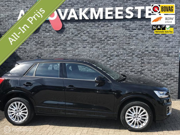Foto van Audi Q2