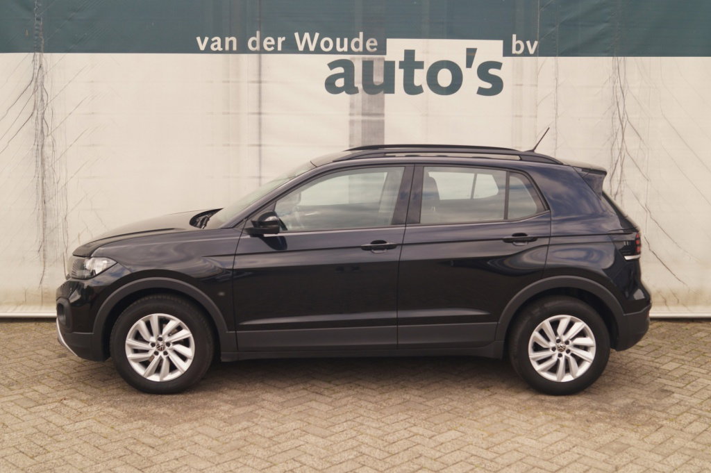 Foto van Volkswagen T-Cross