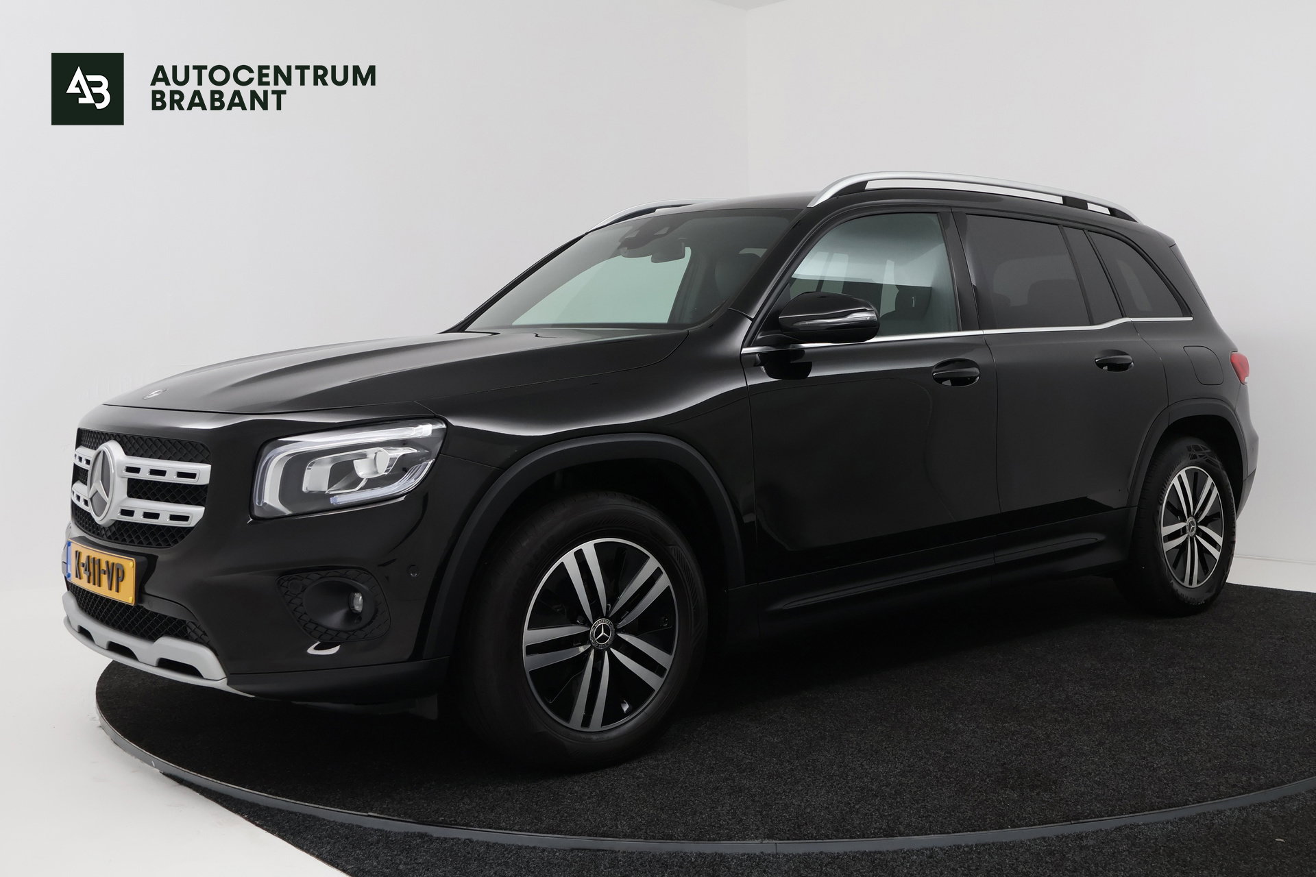 Foto van Mercedes-Benz GLB